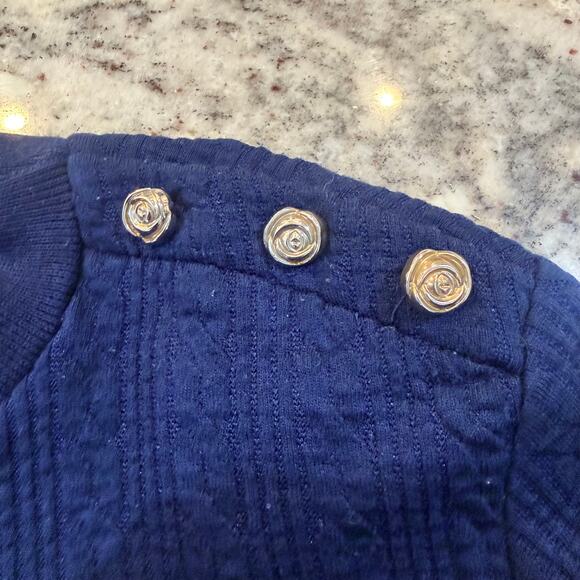 Christmas Vintage Grandma Sweater Medium - Picture 4 of 4